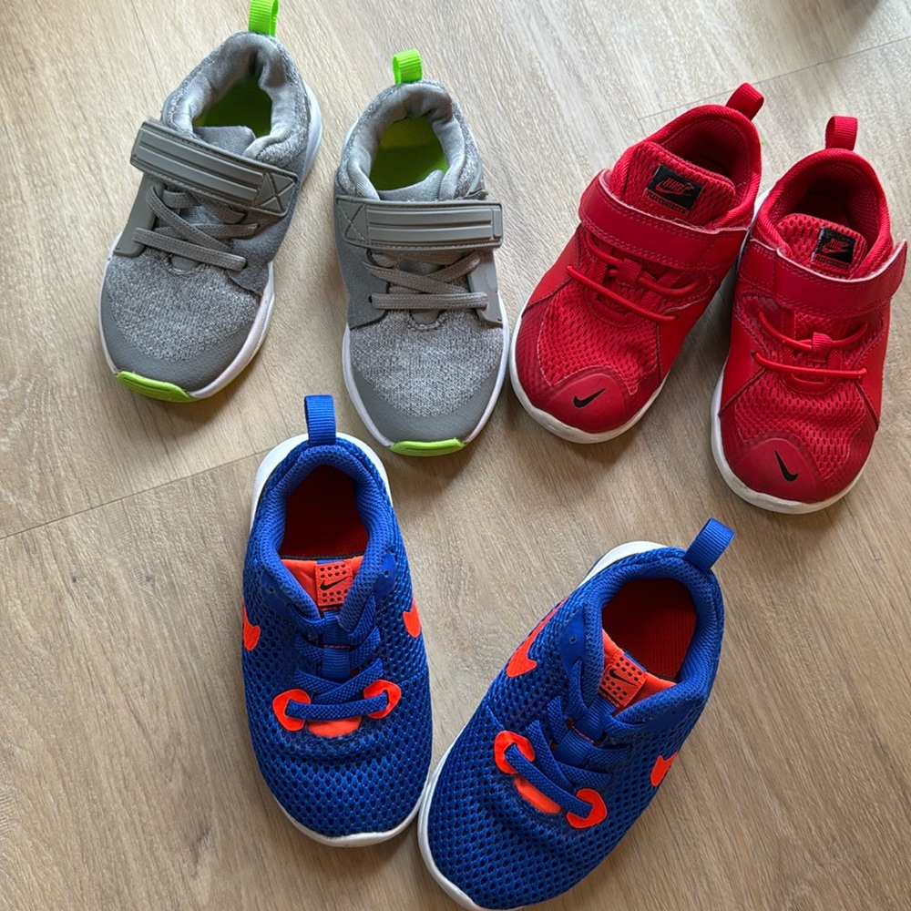 🤖Toddler Boy Sneaker Bundle